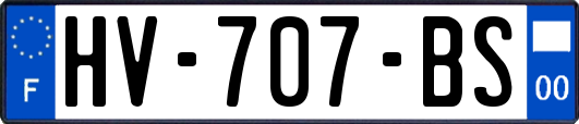 HV-707-BS