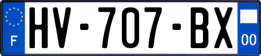 HV-707-BX