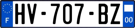 HV-707-BZ