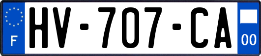 HV-707-CA