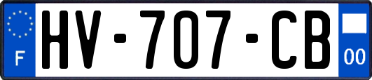 HV-707-CB