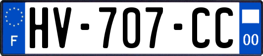 HV-707-CC