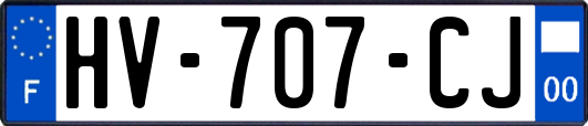 HV-707-CJ
