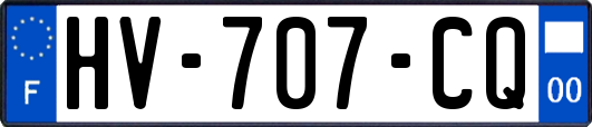 HV-707-CQ