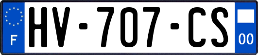 HV-707-CS