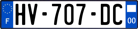 HV-707-DC