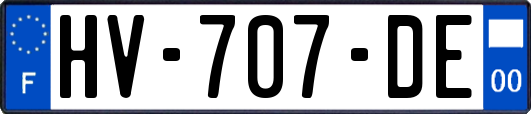 HV-707-DE