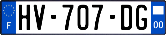 HV-707-DG