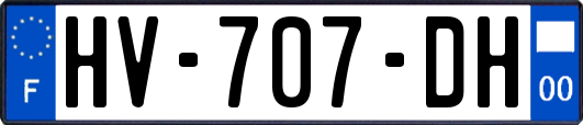 HV-707-DH
