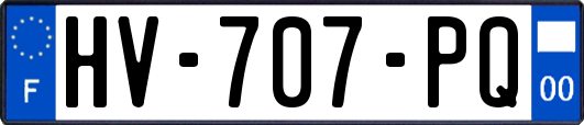 HV-707-PQ
