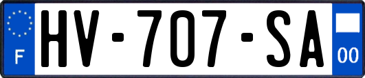 HV-707-SA