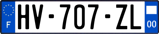HV-707-ZL