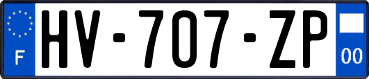 HV-707-ZP