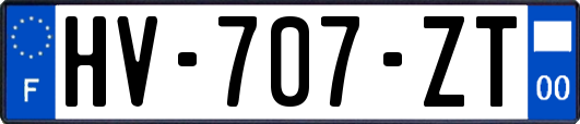 HV-707-ZT