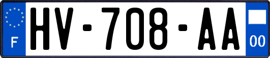 HV-708-AA