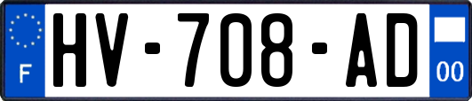 HV-708-AD