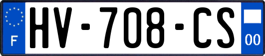 HV-708-CS