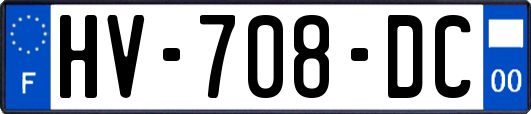 HV-708-DC