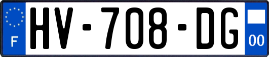 HV-708-DG