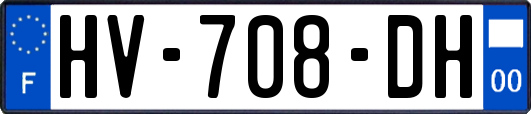 HV-708-DH