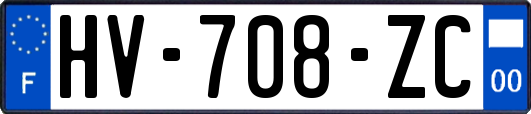 HV-708-ZC