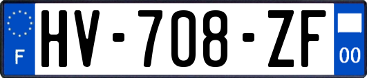 HV-708-ZF