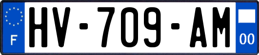 HV-709-AM
