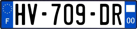 HV-709-DR