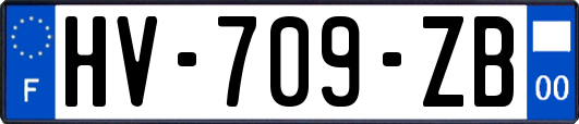 HV-709-ZB