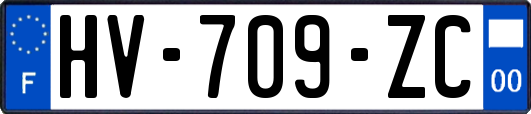 HV-709-ZC