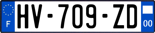 HV-709-ZD