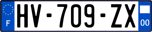 HV-709-ZX