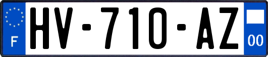 HV-710-AZ