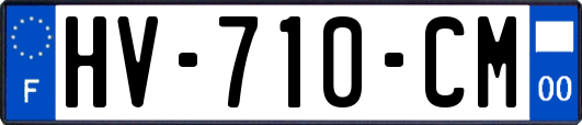 HV-710-CM