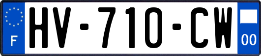 HV-710-CW