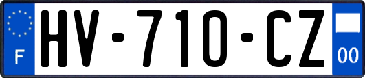 HV-710-CZ