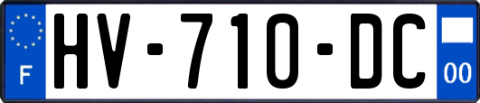 HV-710-DC