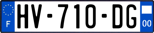 HV-710-DG