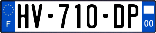 HV-710-DP