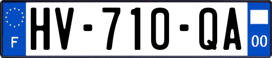 HV-710-QA