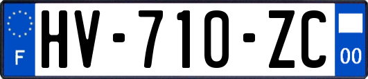HV-710-ZC