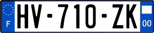 HV-710-ZK