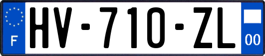 HV-710-ZL