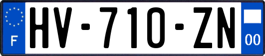 HV-710-ZN
