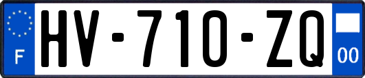 HV-710-ZQ