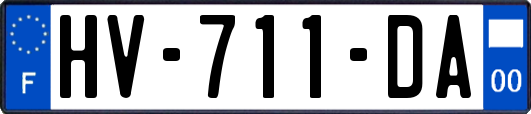 HV-711-DA
