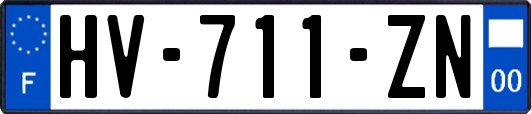 HV-711-ZN