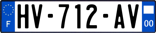 HV-712-AV