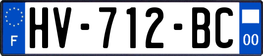 HV-712-BC