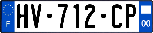 HV-712-CP